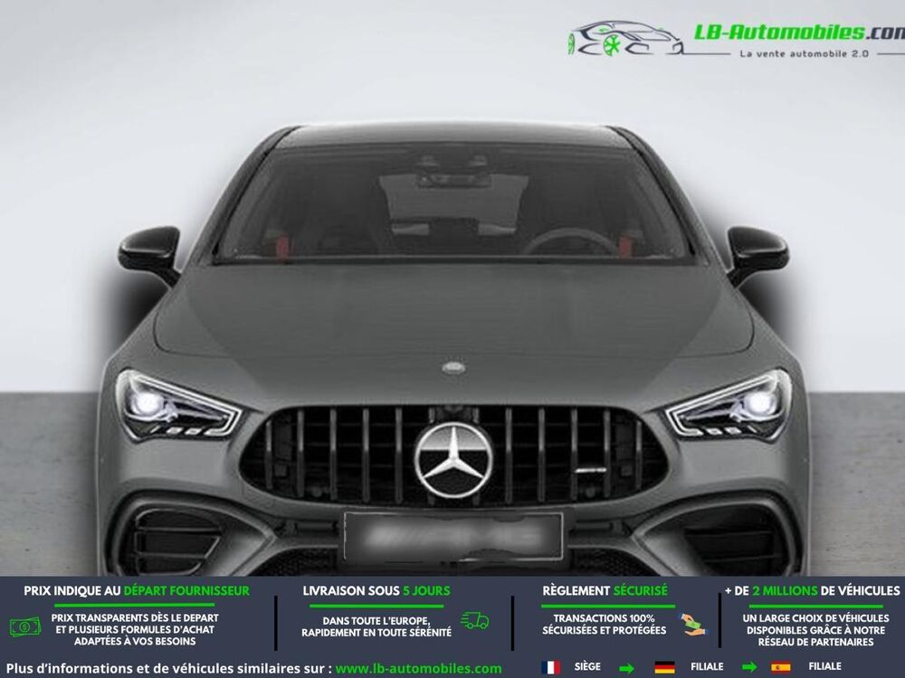 Classe CLA 45 S AMG BVA 4Matic+ 2024 occasion 31850 Beaupuy