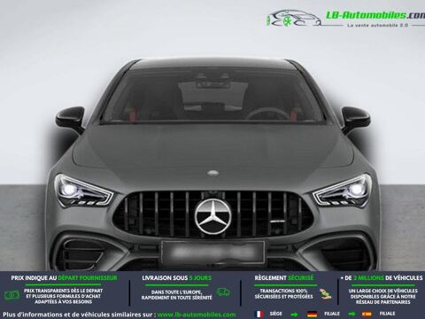 Annonce voiture Mercedes Classe CLA 52440 €