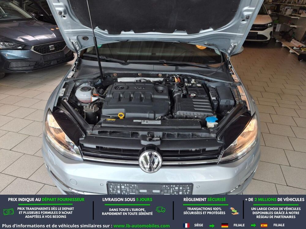 Golf SW 1.6 TDI 115 BVA 2019 occasion 31850 Beaupuy