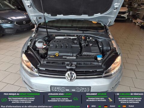 Golf SW 1.6 TDI 115 BVA 2019 occasion 31850 Beaupuy