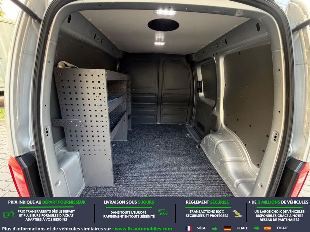 Caddy 2.0 TDI 102 BVM 2020 occasion 31850 Beaupuy