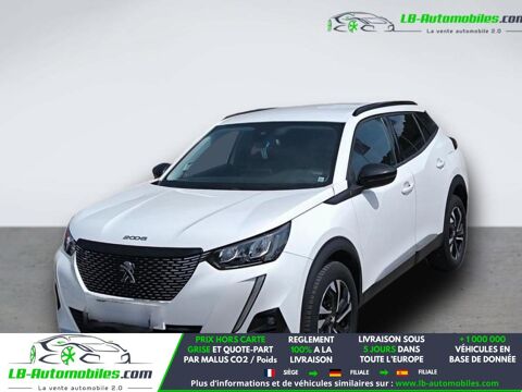 Annonce voiture Peugeot 2008 16300 €