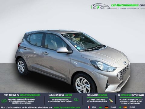 Annonce voiture Hyundai i10 11299 €