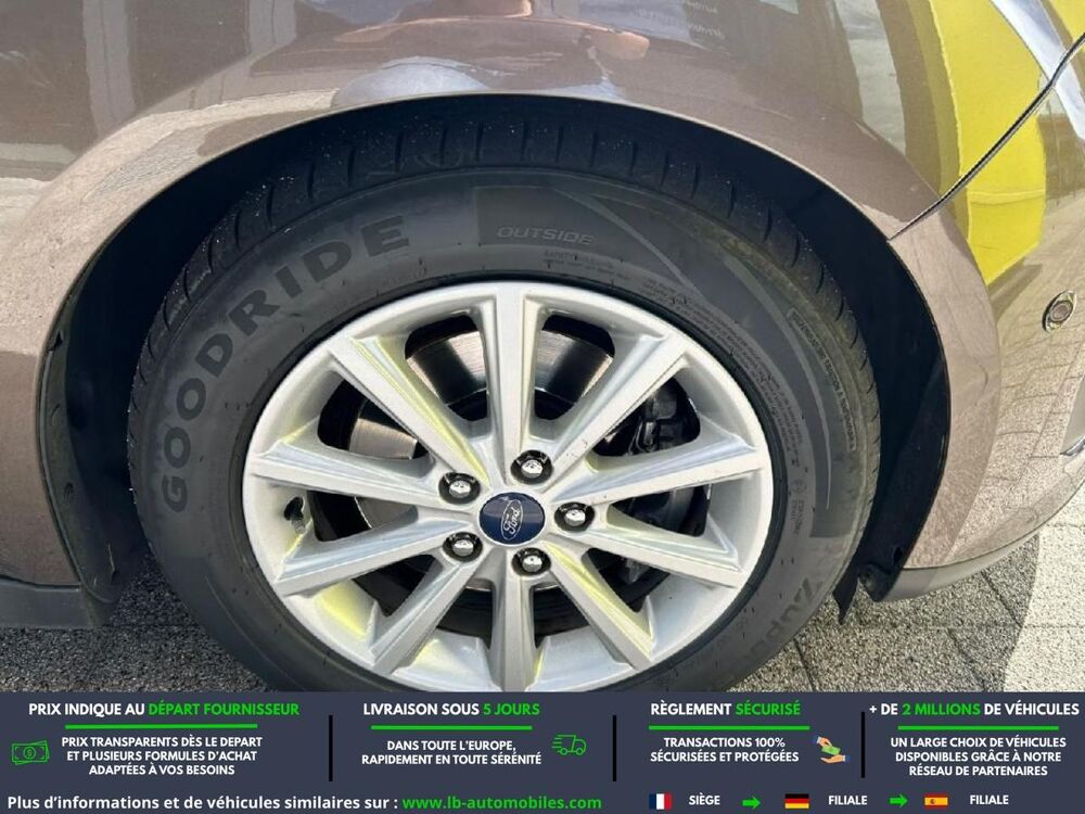 Grand C-MAX 1.5 EcoBoost 150 BVA 2016 occasion 31850 Beaupuy