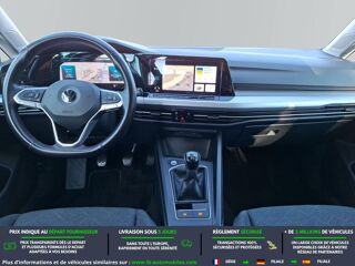 Golf 1.5 TSI ACT OPF 130 BVM 2020 occasion 31850 Beaupuy