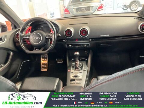 RS3 2.5 TFSI 367 / Quattro S tronic 7 2016 occasion 31850 Beaupuy