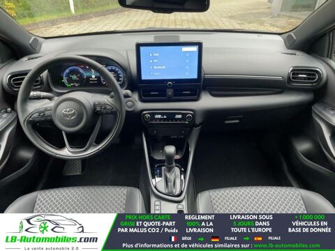 Yaris Hybride 130ch 2025 occasion 31850 Beaupuy