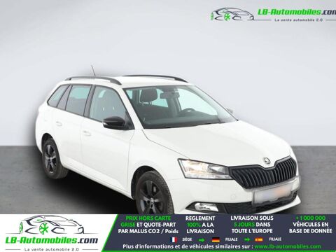 Fabia 1.0 TSI 110 ch BVM 2020 occasion 31850 Beaupuy