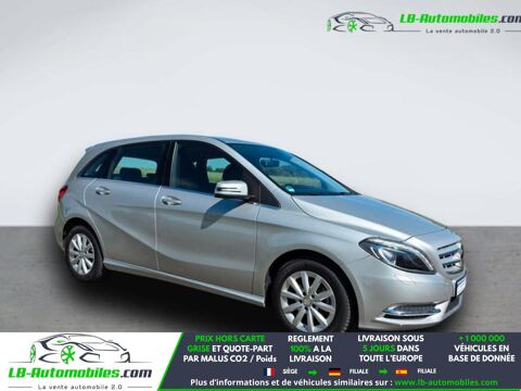 Classe B 180 7-G DCT A 2014 occasion 31850 Beaupuy
