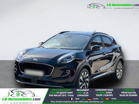 Puma 1.0 EcoBoost 125 ch BVA 2022 occasion 31850 Beaupuy