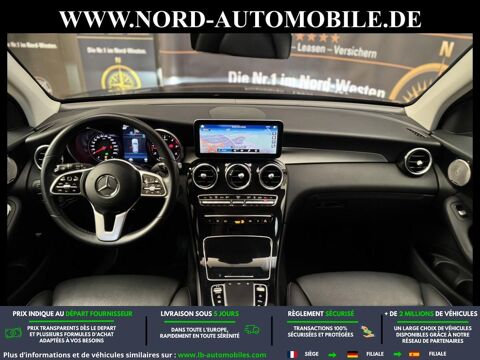 Classe GLC 300 d BVA 4Matic 2021 occasion 31850 Beaupuy