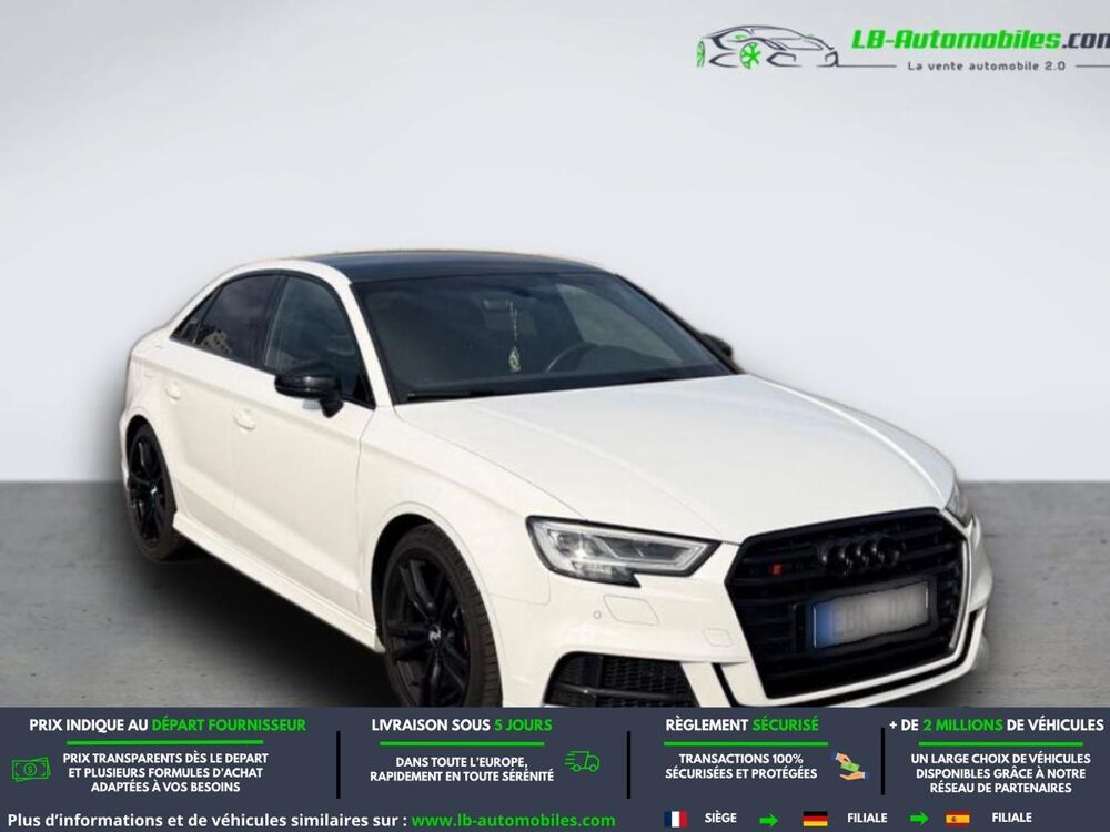 S3 2.0 TFSI 300 BVA 2020 occasion 31850 Beaupuy