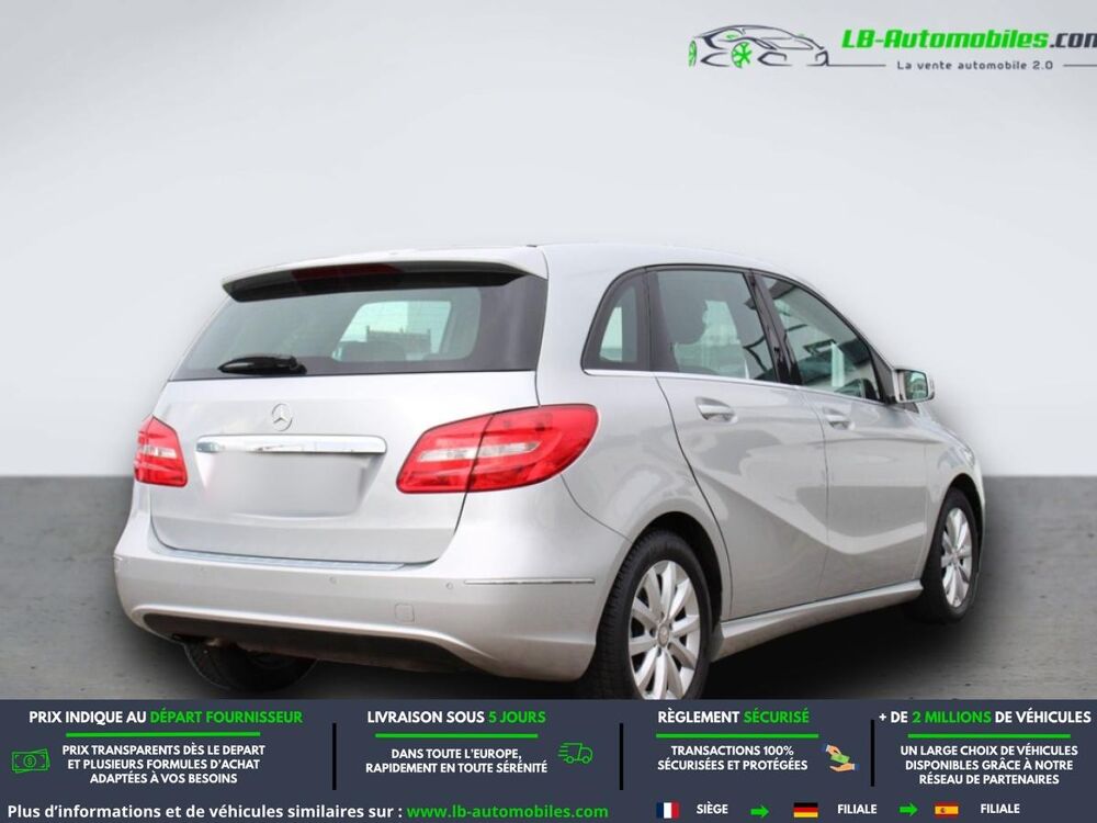 Classe B 180 BVA 2014 occasion 31850 Beaupuy