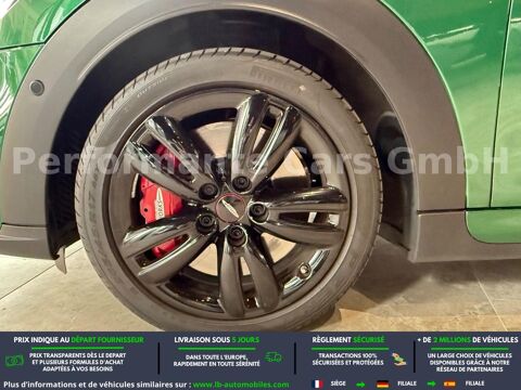 Cooper JCW 231 CH BVA 2023 occasion 31850 Beaupuy