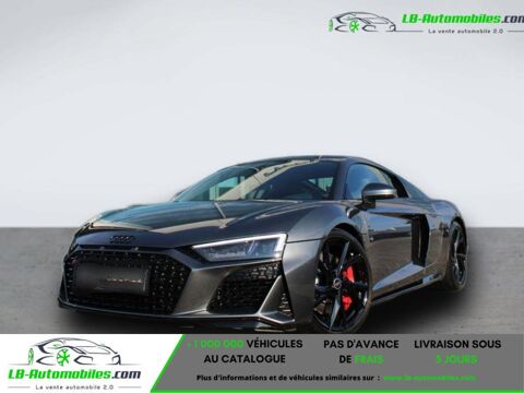 Audi R8 V10 5.2 FSI 540 BVA RWD 2021 occasion Beaupuy 31850