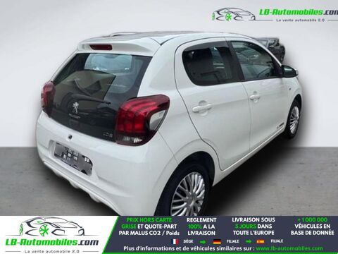 108 VTi 72ch BVA 2018 occasion 31850 Beaupuy