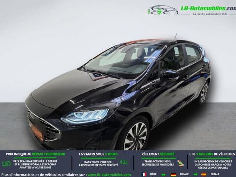 Annonce voiture Ford Fiesta 16999 €