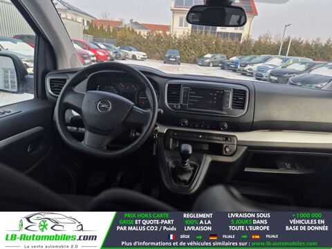 Zafira L1 1.5 Diesel 120 ch 2020 occasion 31850 Beaupuy