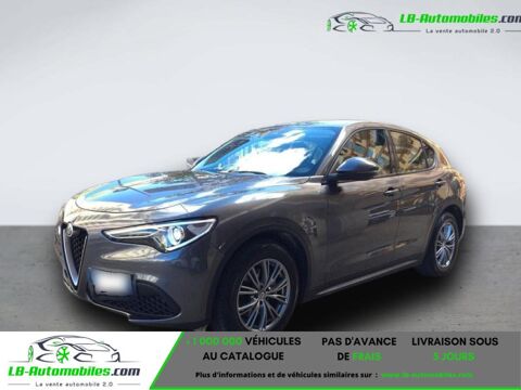Alfa Romeo Stelvio 2.2 160 ch BVA 2019 occasion Beaupuy 31850