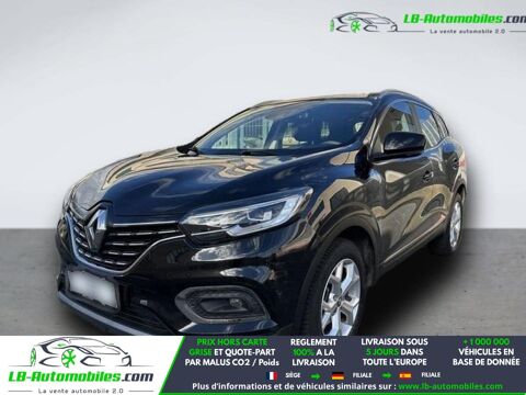 Renault Kadjar dCi 115 BVA 2020 occasion Beaupuy 31850