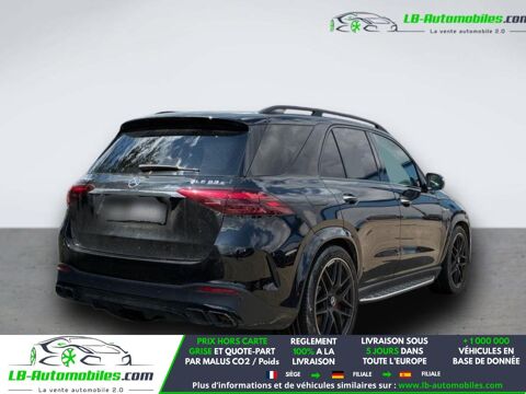 Classe GLE 63 S AMG BVA 4Matic+ 2025 occasion 31850 Beaupuy