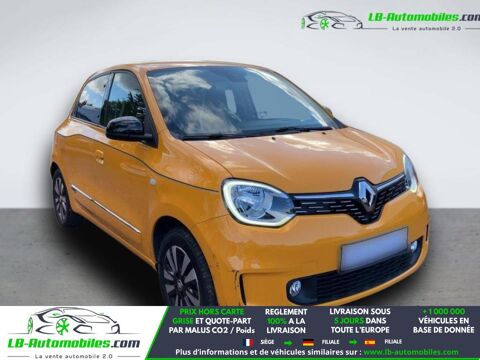 Twingo &eacute;lectrique 81CH BVA 2023 occasion 31850 Beaupuy
