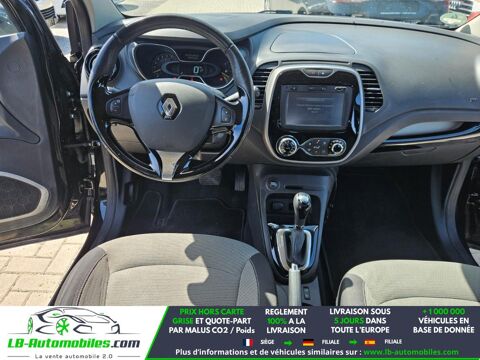 Captur TCe120 BVA 2015 occasion 31850 Beaupuy