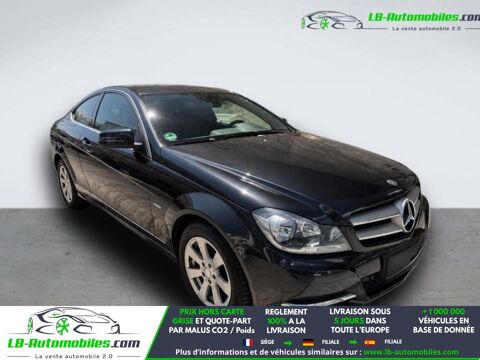 Annonce voiture Mercedes Classe C 10900 €