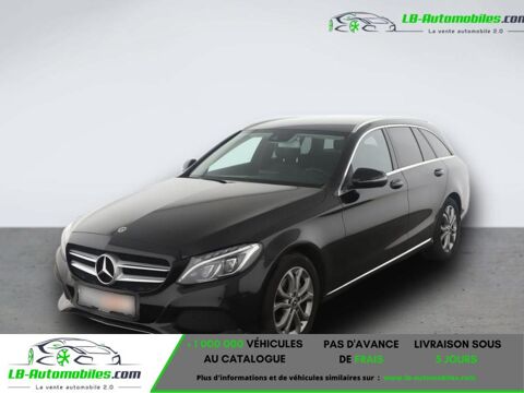 Mercedes Classe C 220 CDI BVA 2018 occasion Beaupuy 31850