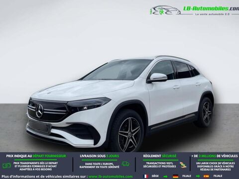 Mercedes EQA 300 4Matic 2023 occasion Beaupuy 31850
