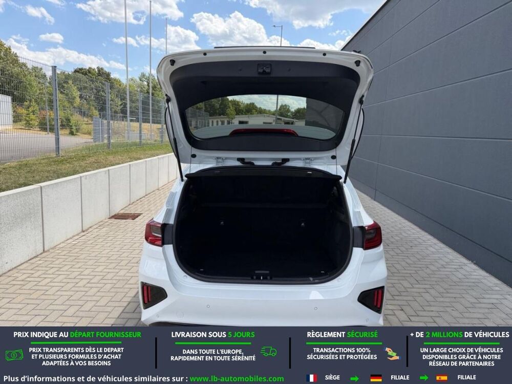 Ceed 1.6 T-GDi 204 ch BVA 2020 occasion 31850 Beaupuy