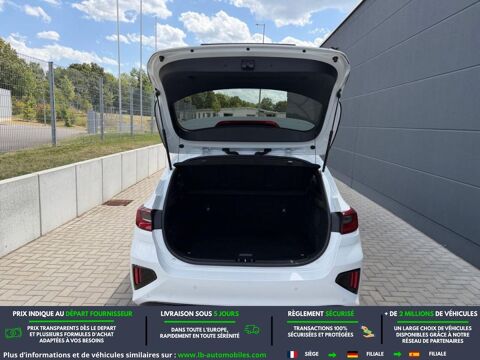 Ceed 1.6 T-GDi 204 ch BVA 2020 occasion 31850 Beaupuy