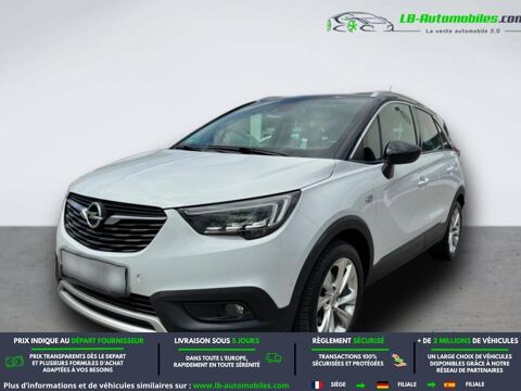 Opel Crossland X 1.2 Turbo 130 ch BVM 2018 occasion Beaupuy 31850