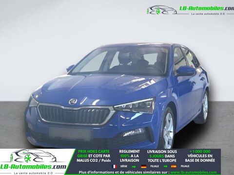 Skoda Scala 1.0 TSI 116 ch BVA 2020 occasion Beaupuy 31850