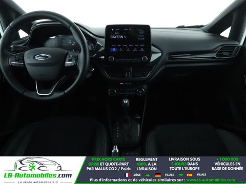 Fiesta 1.0 EcoBoost 100 ch BVA 2018 occasion 31850 Beaupuy