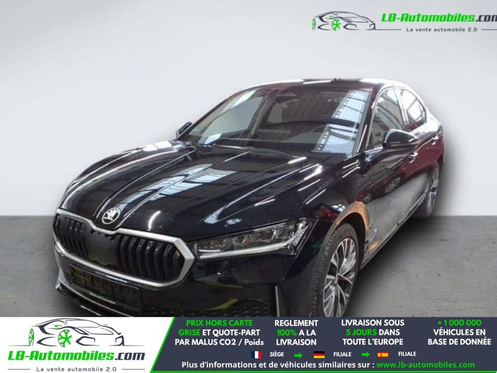 Superb 1.5 TSI mHEV 150 ch BVA 2025 occasion 31850 Beaupuy