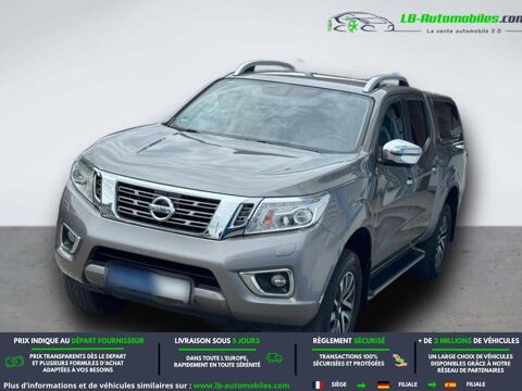 Navara 2.3 DCI 190 DOUBLE CAB BVA 2018 occasion 31850 Beaupuy