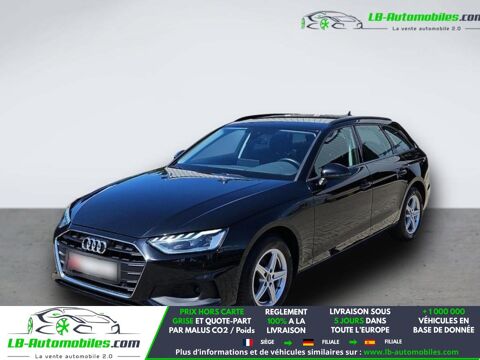 Annonce voiture Audi A4 22930 €