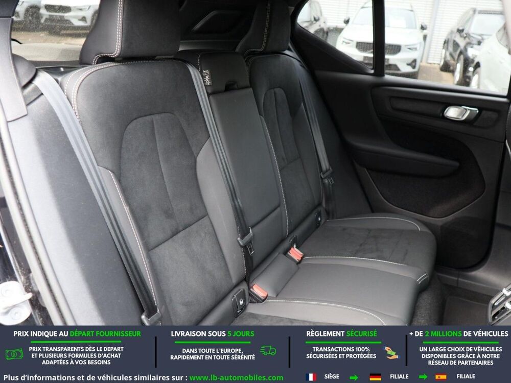 XC40 Electrique AWD 408 ch BVA 2024 occasion 31850 Beaupuy