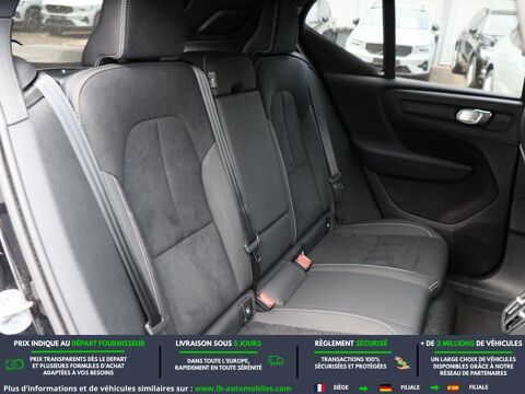 XC40 Electrique AWD 408 ch BVA 2024 occasion 31850 Beaupuy