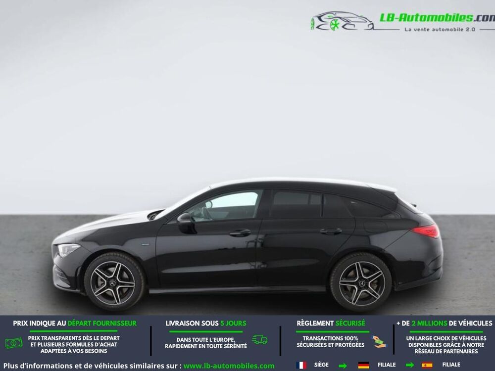 Classe CLA 250 e BVA 2021 occasion 31850 Beaupuy