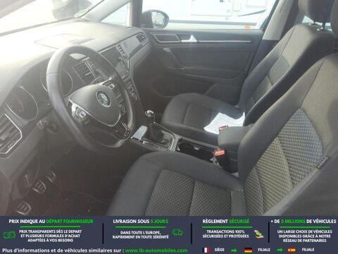 Golf 1.0 TSI 115 BVM 2020 occasion 31850 Beaupuy