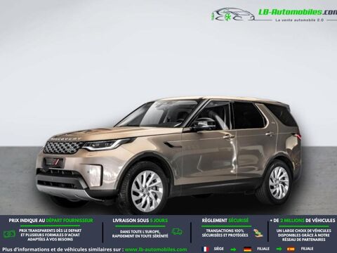 Annonce voiture Land-Rover Discovery 50900 €