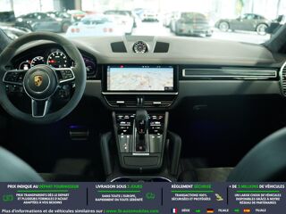 Cayenne GTS 4.0 V8 460 ch BVA 2020 occasion 31850 Beaupuy