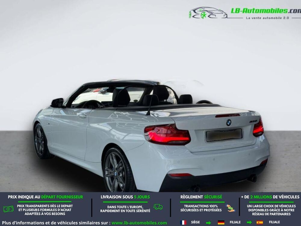 Serie 2 M240i 340 ch BVA 2017 occasion 31850 Beaupuy