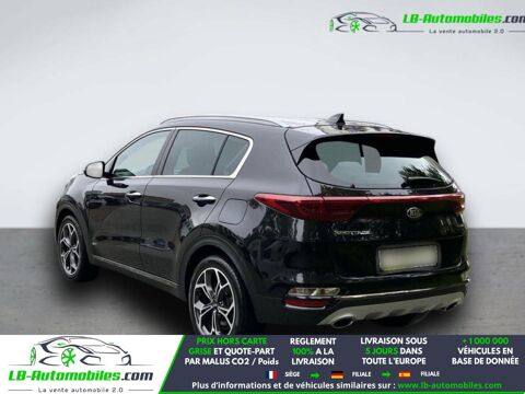 Sportage 2.0 CRDi 185ch BVA 2019 occasion 31850 Beaupuy