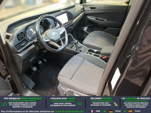 Caddy 2.0 TDI 122 BVM 2023 occasion 31850 Beaupuy