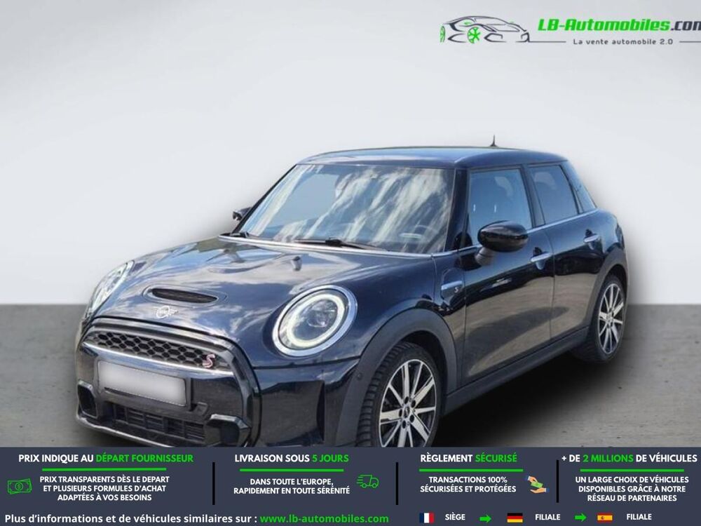 Cooper S 178 CH BVA 2022 occasion 31850 Beaupuy