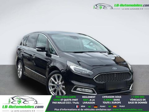 Annonce voiture Ford S-MAX 24648 €