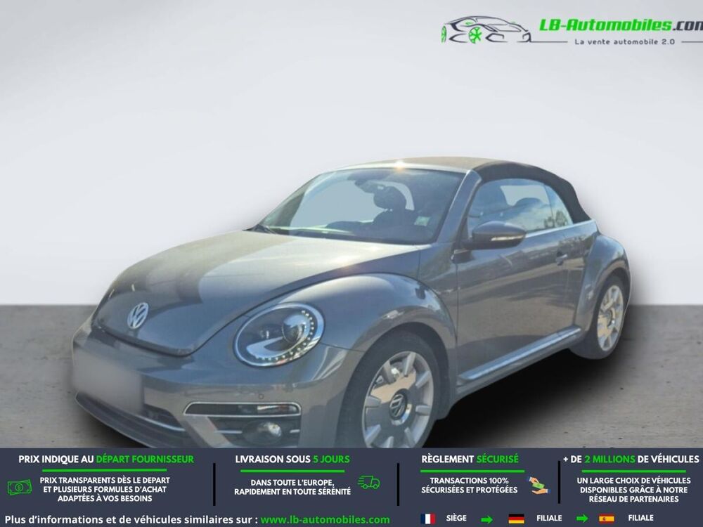 COCCINELLE II 1.4 TSI 150 BMT BVA 2018 occasion 31850 Beaupuy